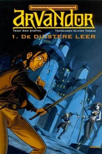 Arvandor 1: De duistere leer