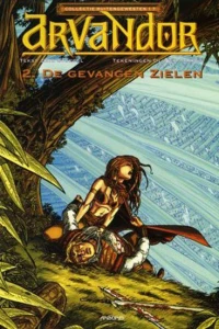 Arvandor 2: De gevangen zielen