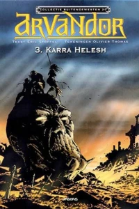 Arvandor 3: Karra Helesh
