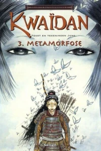 Kwaïdan 3: Metamorfose