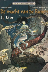 De macht van de runen 2: Etus