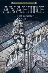 Anahire 1: Het monster