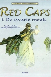 Red Caps 1: De zwarte meute