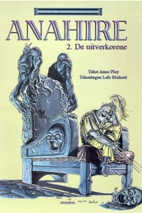 Anahire 2: De uitverkorene