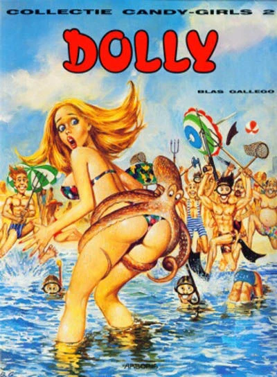 Cover of Dolly