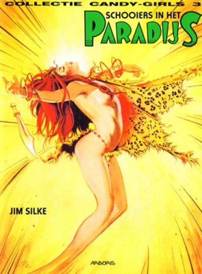 Cover of Schooiers in het Paradijs 2