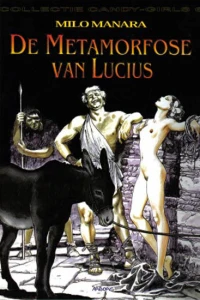 De metamorfose van Lucius