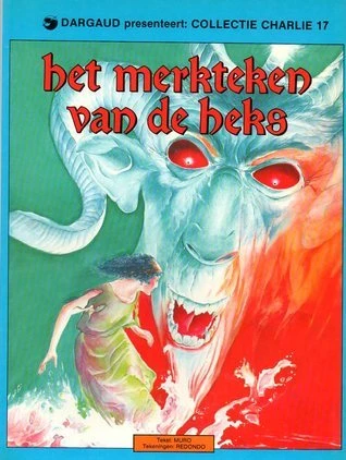Cover of Het merkteken van de heks