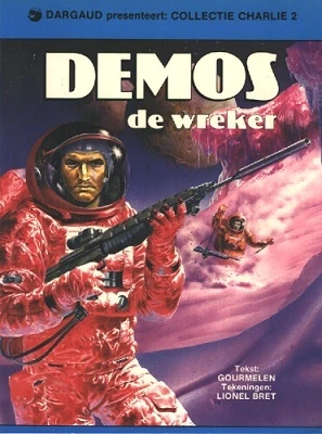 Cover of Demos de wreker