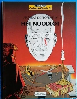 Cover of Andreas de Florentijn 3: Het noodlot