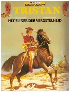 Cover of Tristan: Het elixer der vergetelheid
