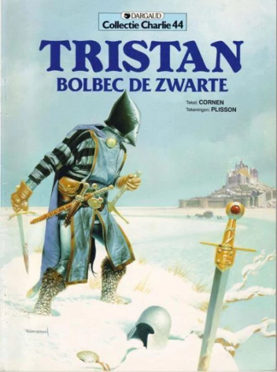 Cover of Tristan: Bolbec de Zwarte