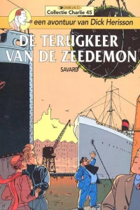 Dick Herisson 5: De terugkeer van de zeedemon