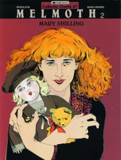 Cover of Melmoth 2: Mary Shilling