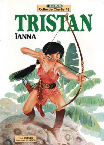 Cover of Tristan: ïanna