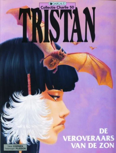 Cover of Tristan: De veroveraars van de Zon