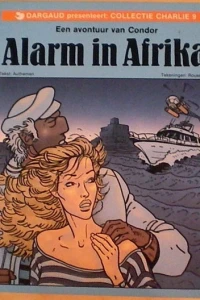 Een avontuur van Condor: Alarm in Afrika
