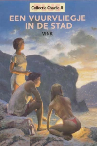 Een vuurvliegje in de stad