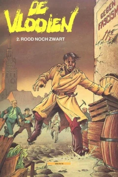 De vlooien 2: Rood noch zwart