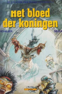 De legende der dorre gewesten 3: Het bloed der koningen