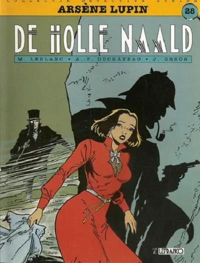 Cover of De Holle Naald
