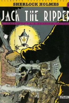 Sherlock Holmes: Jack the Ripper