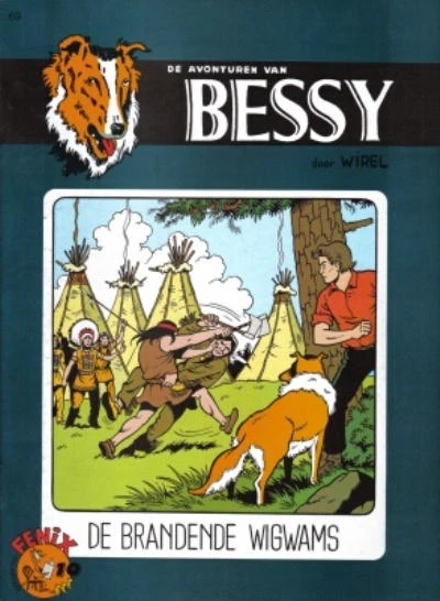 Cover of Bessy