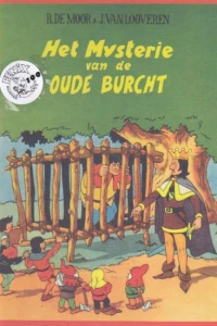Het mysterie van de Oude Burcht