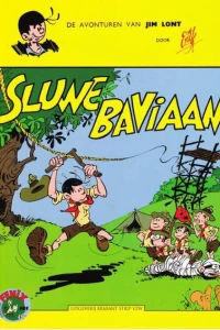 Jim Lont: Sluwe baviaan