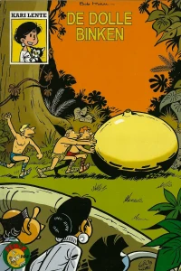 Kari Lente: De dolle binken