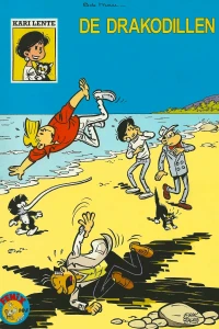 Kari Lente: De Drakodillen