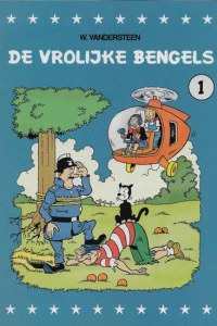 De vrolijke bengels 1