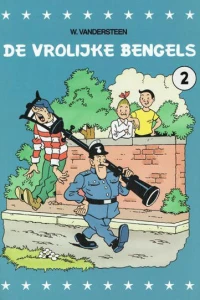 De vrolijke bengels 2