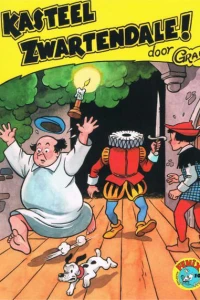 Tijl Uilenspiegel: Kasteel Zwartendale!