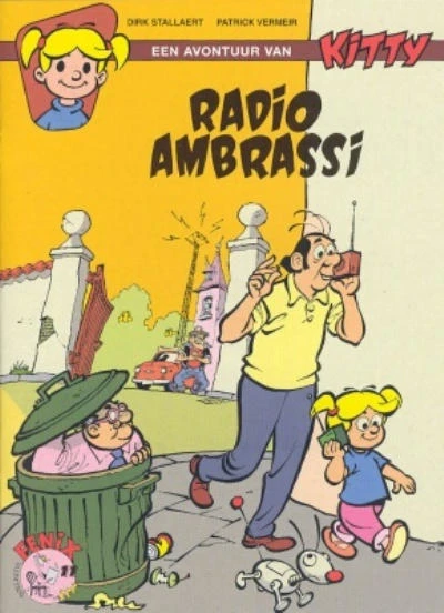 Cover of Radio Ambrassi