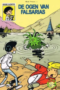 Kari Lente: De ogen van Falsarias