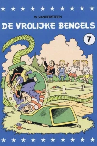 De vrolijke bengels 7