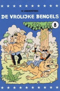 De vrolijke bengels 8