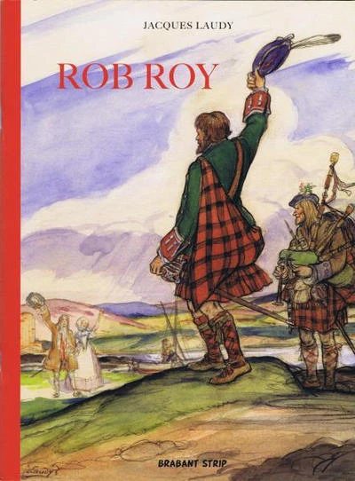 Cover of Rob Roy