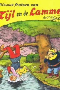 Nieuwe fratsen van Tijl en de Lamme