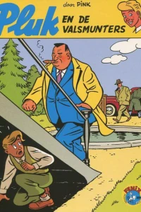 Pluk en de valsmunters