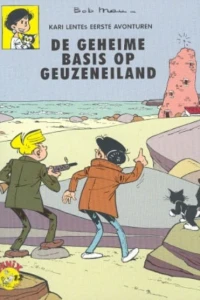 De Geheime Basis op Geuzeneiland