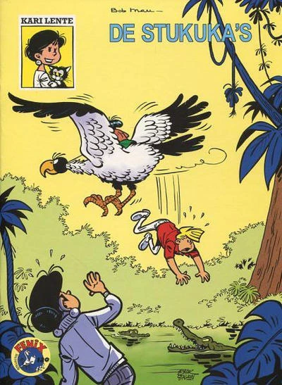 Cover of Kari Lente: De stukuka's