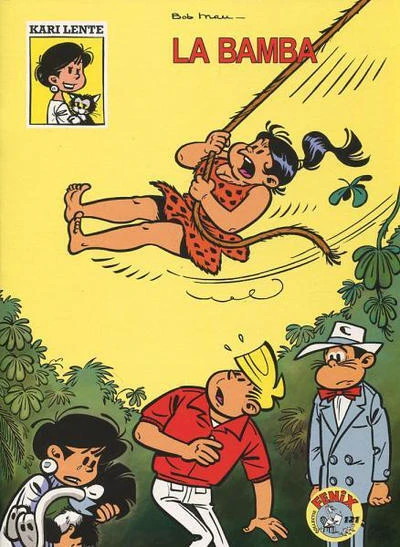 Cover of Kari Lente: La Bamba