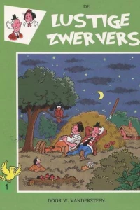 De lustige zwervers 1