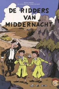 Johnny en Annie: De ridders van middernacht