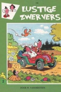De lustige zwervers 2