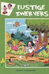 De lustige zwervers 3