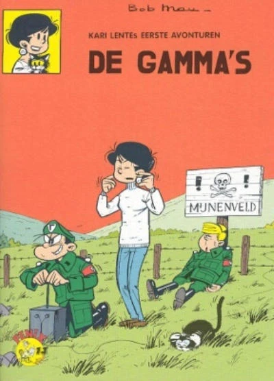 Cover of De Gamma's