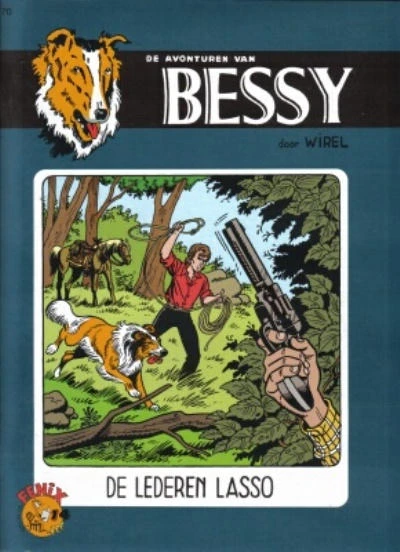 Cover of Bessy